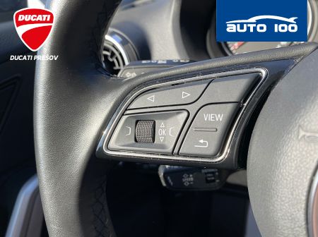 Audi Q2 35 advanced 1.5 TFSI 110kW S-tronic 7