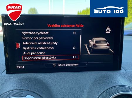 Audi Q2 35 advanced 1.5 TFSI 110kW S-tronic 7