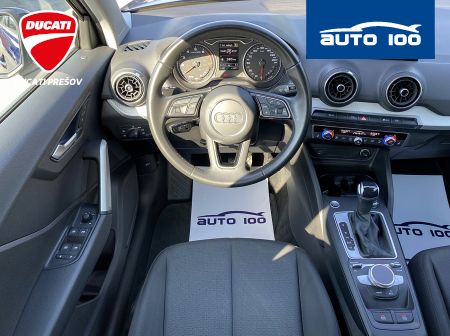 Audi Q2 35 advanced 1.5 TFSI 110kW S-tronic 7