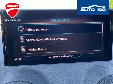 Audi Q2 35 advanced 1.5 TFSI 110kW S-tronic 7