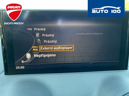 Audi Q2 35 advanced 1.5 TFSI 110kW S-tronic 7