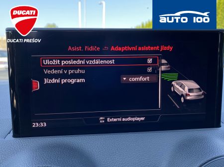 Audi Q2 35 advanced 1.5 TFSI 110kW S-tronic 7
