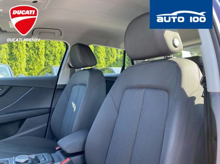 Audi Q2 35 advanced 1.5 TFSI 110kW S-tronic 7