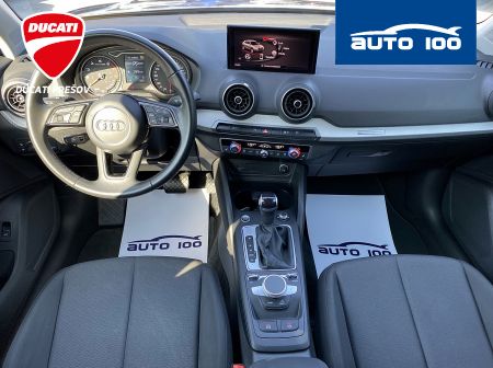 Audi Q2 35 advanced 1.5 TFSI 110kW S-tronic 7