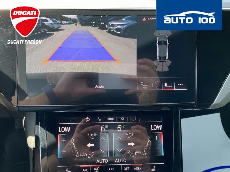 Audi  e-tron 50 Sportback S Line quattro 230kW