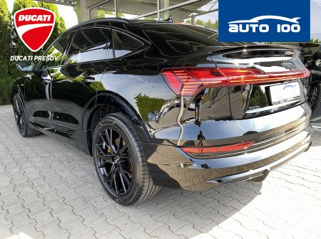 Audi  e-tron 50 Sportback S Line quattro 230kW