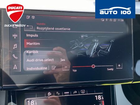 Audi  e-tron 50 Sportback S Line quattro 230kW