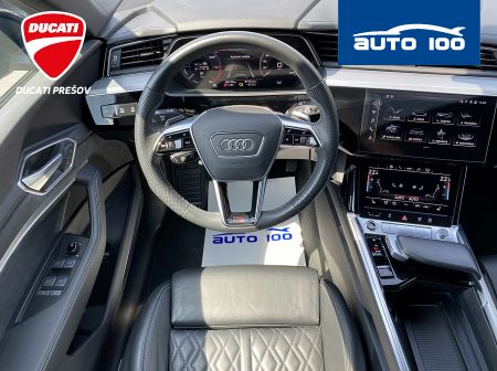 Audi  e-tron 50 Sportback S Line quattro 230kW