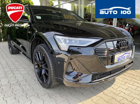 Audi  e-tron 50 Sportback S Line quattro 230kW