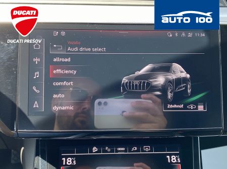 Audi  e-tron 50 Sportback S Line quattro 230kW