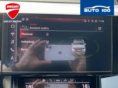 Audi  e-tron 50 Sportback S Line quattro 230kW