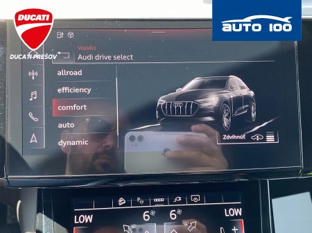 Audi  e-tron 50 Sportback S Line quattro 230kW
