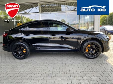 Audi  e-tron 50 Sportback S Line quattro 230kW