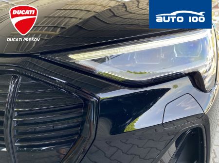 Audi  e-tron 50 Sportback S Line quattro 230kW
