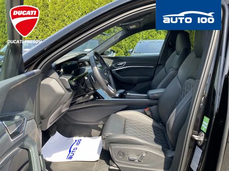 Audi  e-tron 50 Sportback S Line quattro 230kW