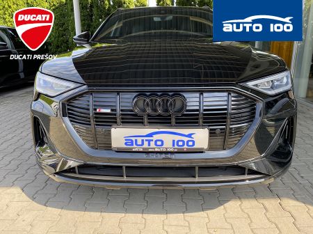 Audi  e-tron 50 Sportback S Line quattro 230kW