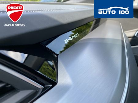 Audi  e-tron 50 Sportback S Line quattro 230kW