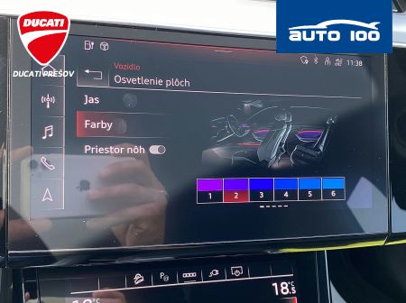 Audi  e-tron 50 Sportback S Line quattro 230kW