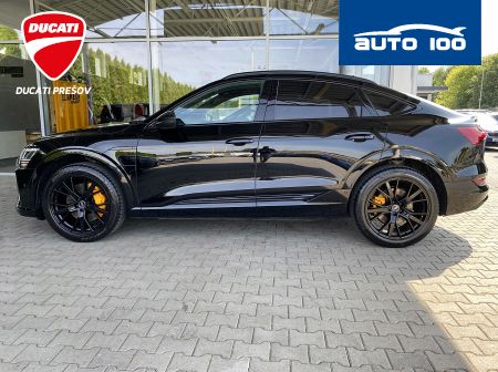 Audi  e-tron 50 Sportback S Line quattro 230kW