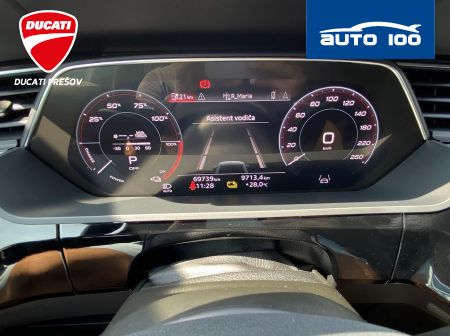 Audi  e-tron 50 Sportback S Line quattro 230kW