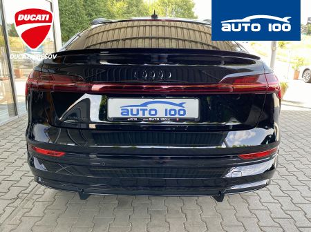 Audi  e-tron 50 Sportback S Line quattro 230kW