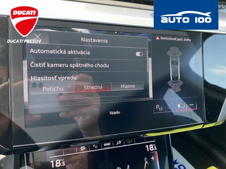 Audi  e-tron 50 Sportback S Line quattro 230kW