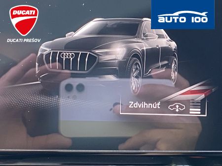 Audi  e-tron 50 Sportback S Line quattro 230kW