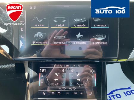 Audi  e-tron 50 Sportback S Line quattro 230kW
