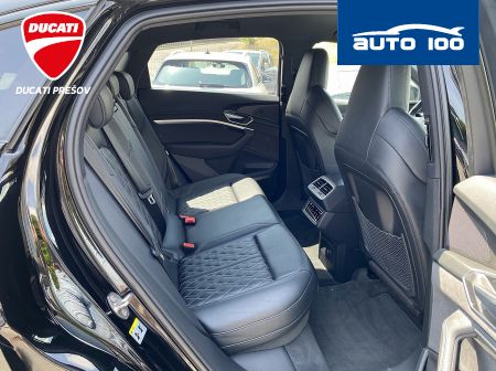 Audi  e-tron 50 Sportback S Line quattro 230kW