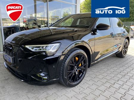 Audi  e-tron 50 Sportback S Line quattro 230kW