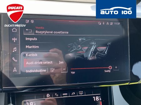 Audi  e-tron 50 Sportback S Line quattro 230kW