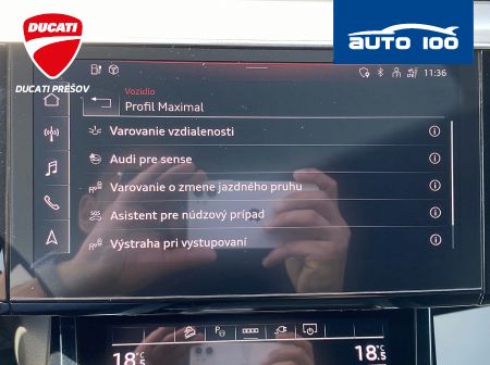 Audi  e-tron 50 Sportback S Line quattro 230kW