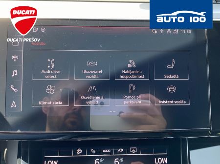 Audi  e-tron 50 Sportback S Line quattro 230kW