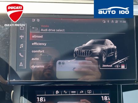Audi  e-tron 50 Sportback S Line quattro 230kW
