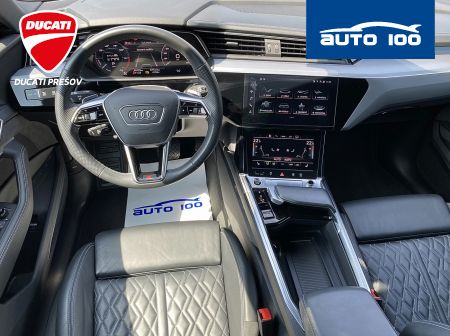 Audi  e-tron 50 Sportback S Line quattro 230kW