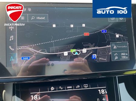 Audi  e-tron 50 Sportback S Line quattro 230kW