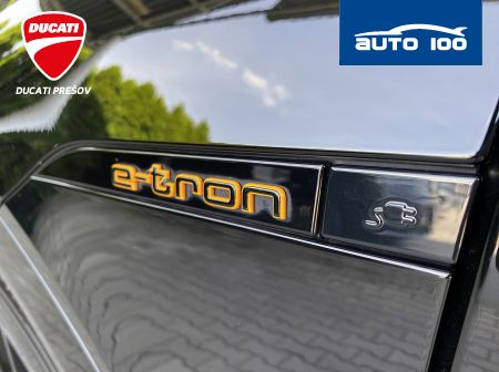 Audi  e-tron 50 Sportback S Line quattro 230kW