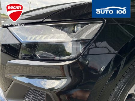 Audi Q8 50 quattro 3.0 TDI M-HEV 210kW Tiptronic-8