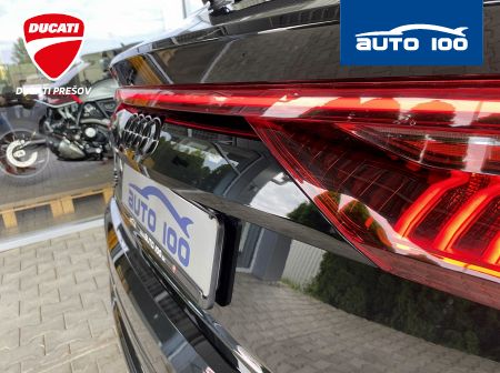Audi Q8 50 quattro 3.0 TDI M-HEV 210kW Tiptronic-8