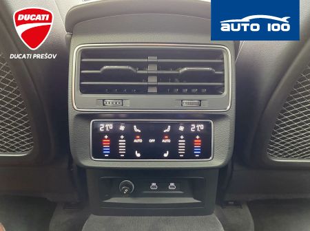 Audi Q8 50 quattro 3.0 TDI M-HEV 210kW Tiptronic-8