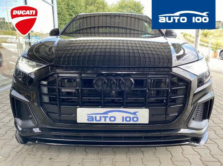 Audi Q8 50 quattro 3.0 TDI M-HEV 210kW Tiptronic-8