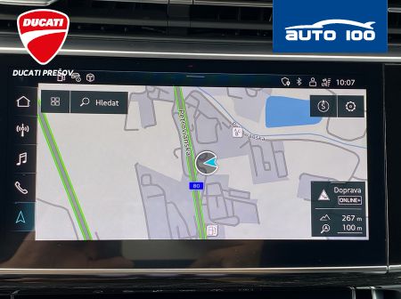 Audi Q8 50 quattro 3.0 TDI M-HEV 210kW Tiptronic-8