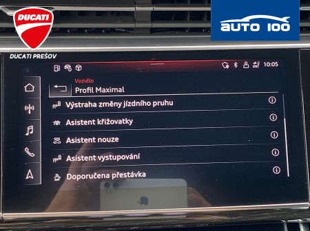 Audi Q8 50 quattro 3.0 TDI M-HEV 210kW Tiptronic-8