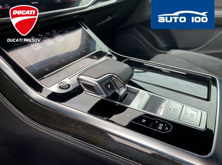 Audi Q8 50 quattro 3.0 TDI M-HEV 210kW Tiptronic-8