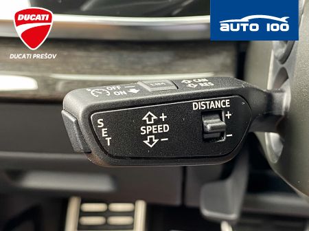 Audi Q8 50 quattro 3.0 TDI M-HEV 210kW Tiptronic-8