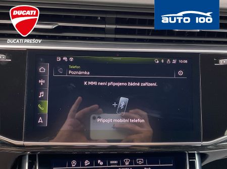 Audi Q8 50 quattro 3.0 TDI M-HEV 210kW Tiptronic-8
