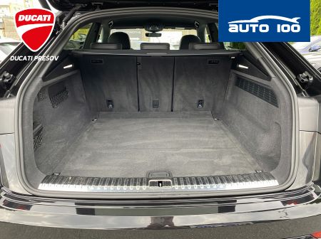 Audi Q8 50 quattro 3.0 TDI M-HEV 210kW Tiptronic-8