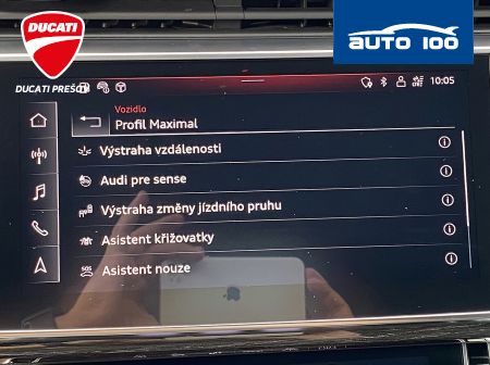 Audi Q8 50 quattro 3.0 TDI M-HEV 210kW Tiptronic-8