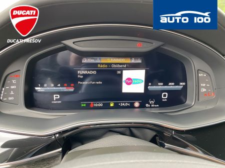 Audi Q8 50 quattro 3.0 TDI M-HEV 210kW Tiptronic-8