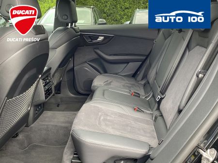 Audi Q8 50 quattro 3.0 TDI M-HEV 210kW Tiptronic-8